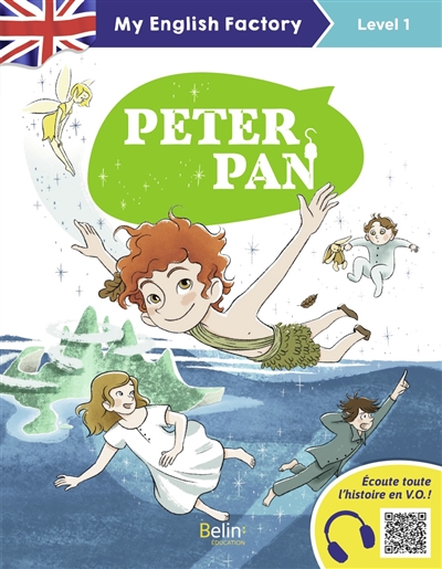 Peter Pan : level 1
