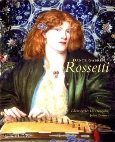 Dante Gabriel Rossetti (Hardback)
