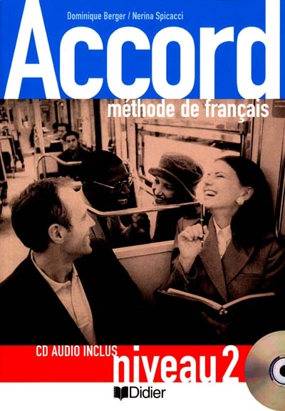 Accord méthode de français : niveau 2