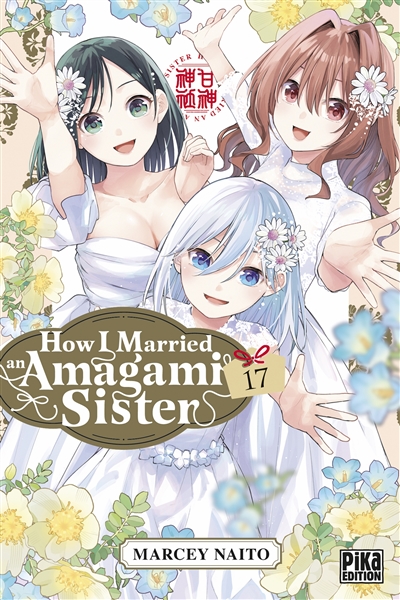 How I married an Amagami...