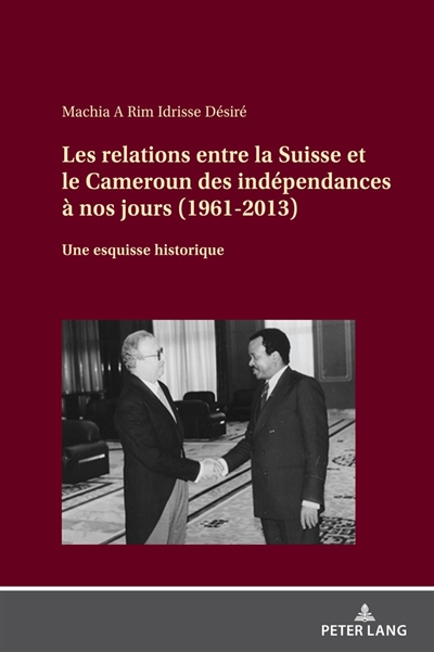 Les relations entre la...