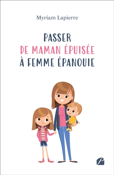 Passer de maman épuisée à...