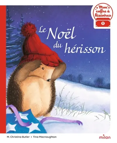 Le Noël du hérisson