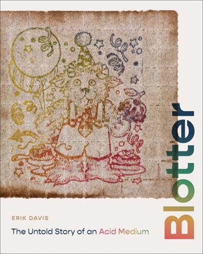 Blotter : The Untold Story...