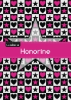 Le cahier de Honorine :...