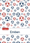 Le cahier d'Emilien :...