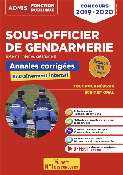 Sous-officier de...