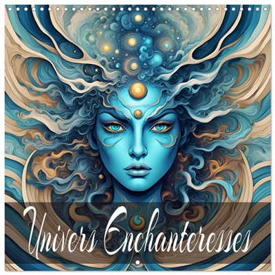 Univers Enchanteresses...