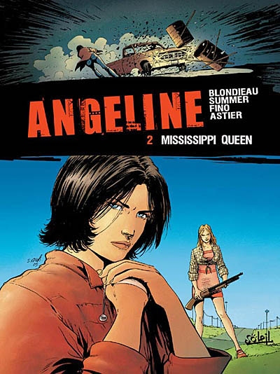 Angeline. Vol. 2. Mississippi queen