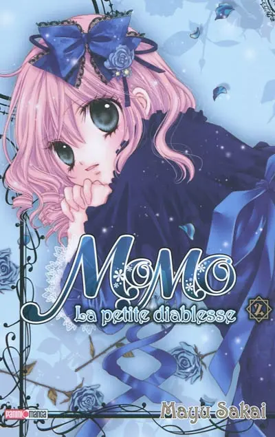 Momo : la petite diablesse. Vol. 2
