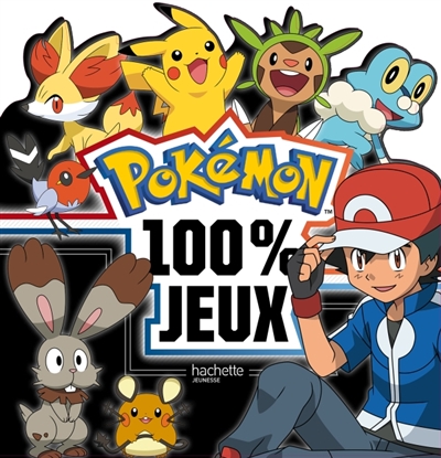 Pokémon : 100 % jeux