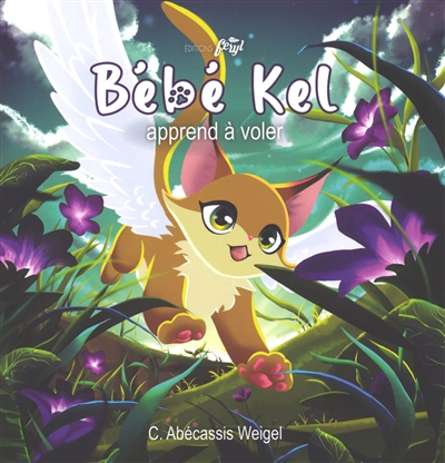 Bébé Kel apprend à voler