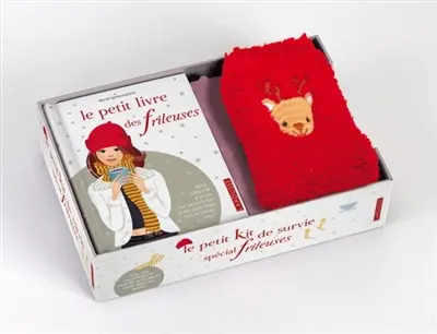 Le petit livre des frileuses