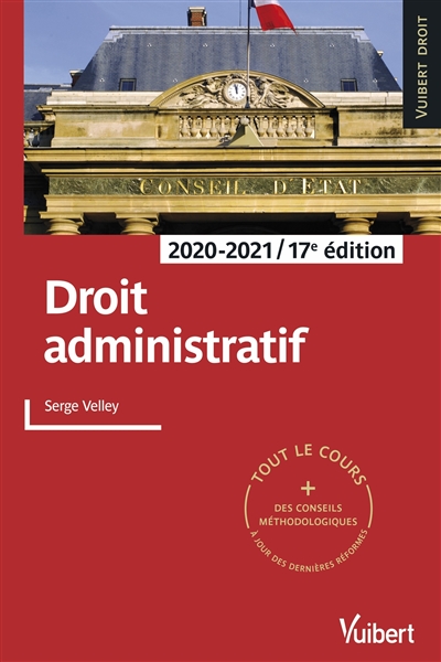 Droit administratif : 2020-2021