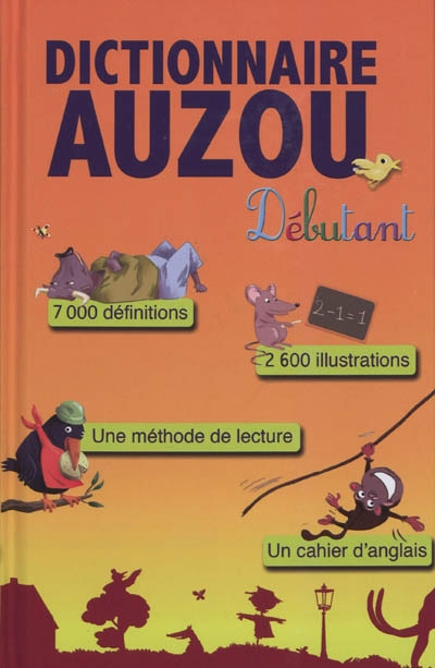 Dictionnaire Auzou Débutant