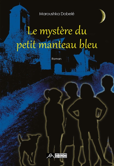 Le mystère du petit manteau bleu