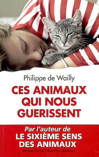 Ces animaux qui nous guérissent