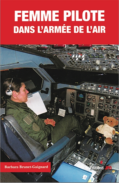 Femme pilote dans l'armée...