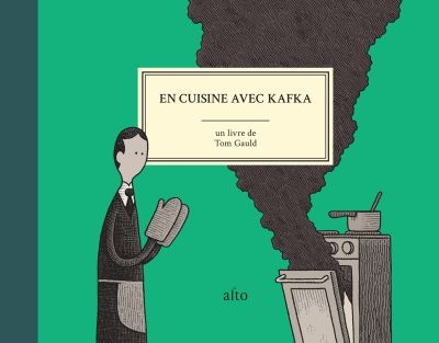 En cuisine avec Kafka