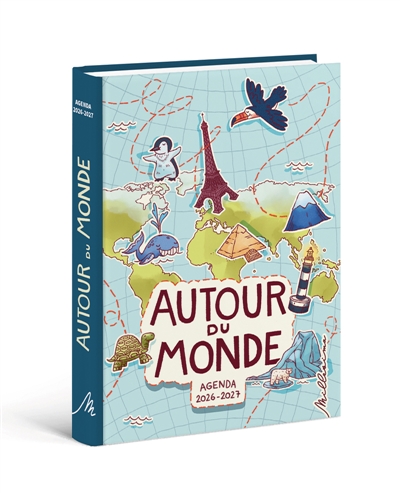 Agenda Autour du monde...