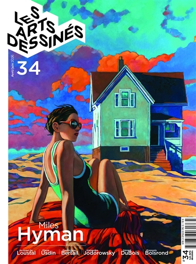 Les arts dessinés, n° 34....