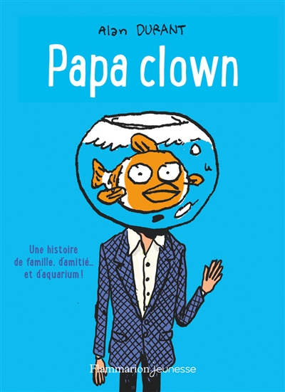 Papa clown