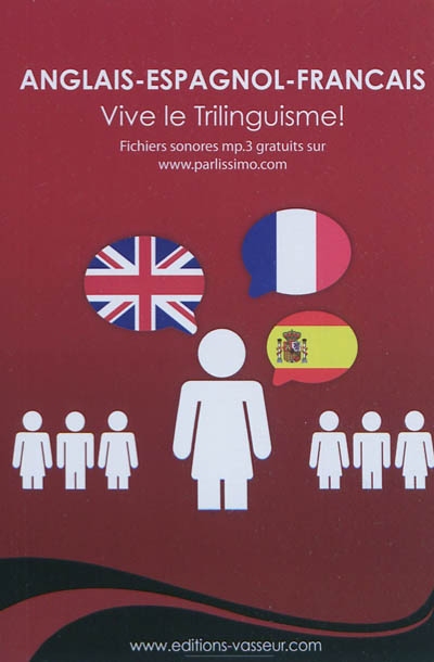 Anglais-espagnol-français :...