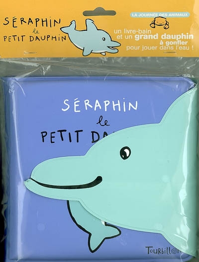 Séraphin, le petit dauphin