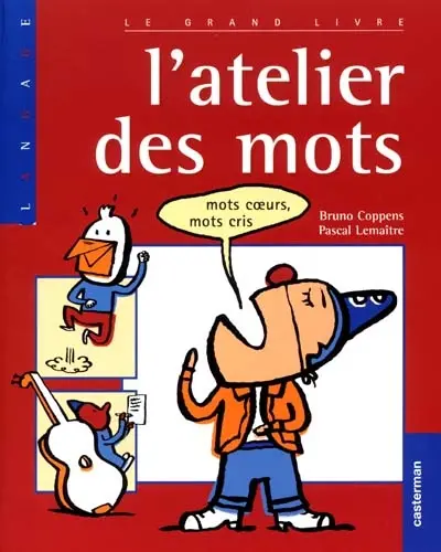 L'atelier des mots