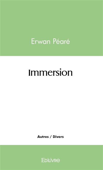 Immersion