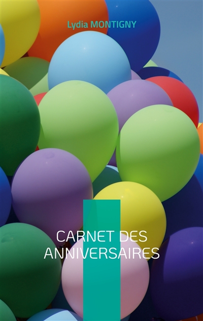 Carnet des anniversaires :...