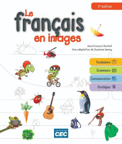 Le français en images