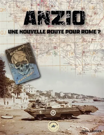 Anzio : une nouvelle route pour Rome ?