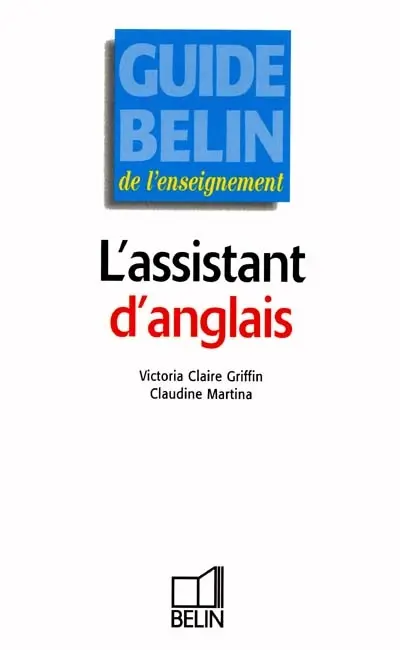 L'assistant d'anglais