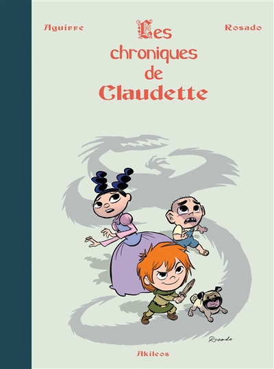 Les chroniques de Claudette
