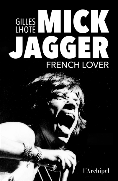 Mick Jagger : the last devil