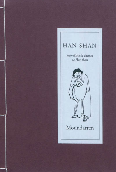 Merveilleux le chemin de Han shan