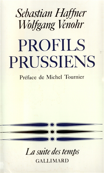 Profils prussiens