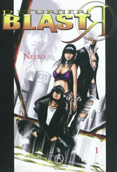 Returner blast R. Vol. 1