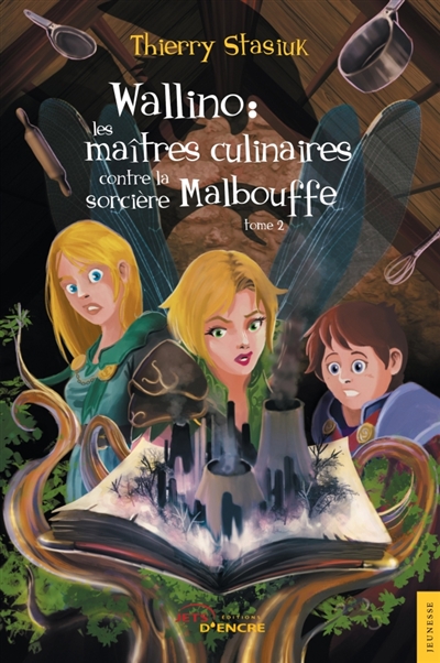 Wallino : les maîtres...