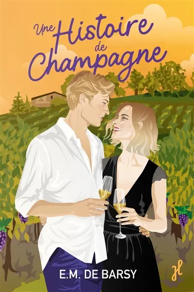 Une histoire de champagne
