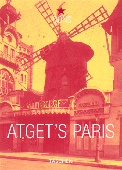 Eugène Atget's, Paris