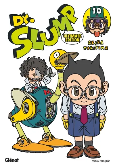 Dr Slump : ultimate edition. Vol. 10