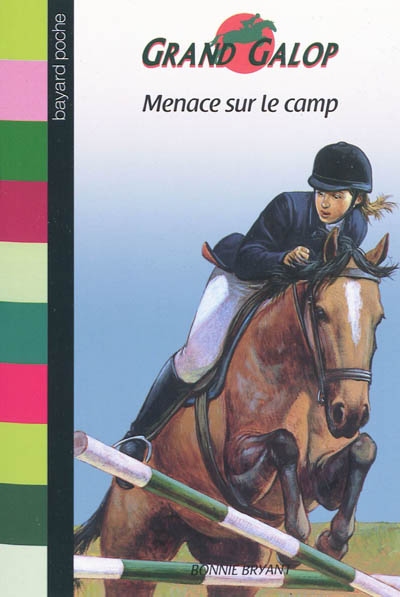 Grand Galop - Menace sur le camp