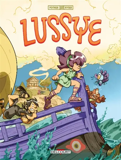 Lussye