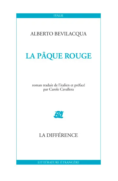 La Pâque rouge