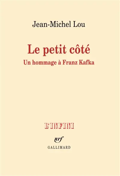Le petit côté : un hommage à Franz Kafka