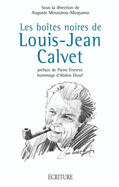 Les boîtes noires de Louis-Jean Calvet