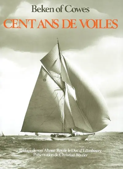 Cent ans de voiles