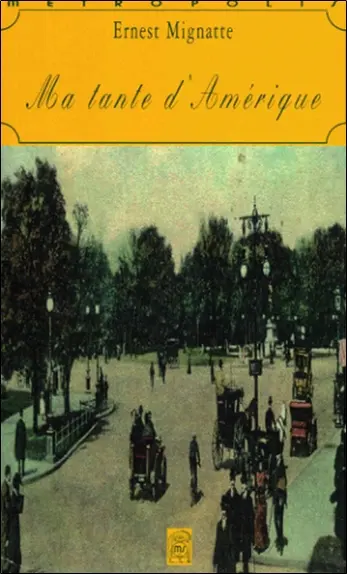 Ma tante d'Amérique